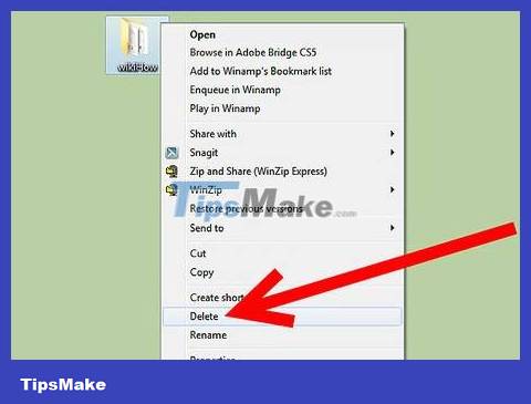 How to Password Protect Folders Picture 9