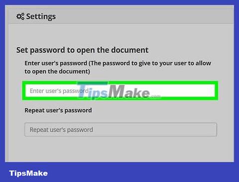 How to Password Protect PDF Files Picture 13