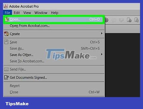 How to Password Protect PDF Files Picture 19
