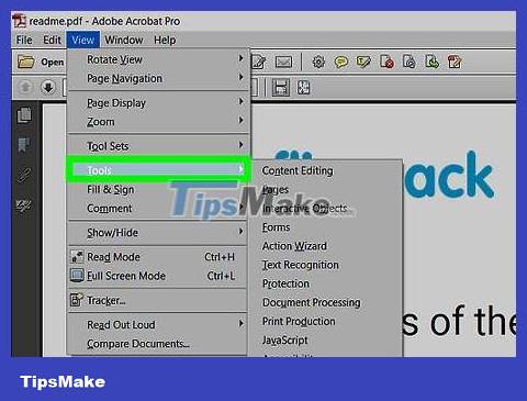How to Password Protect PDF Files Picture 21