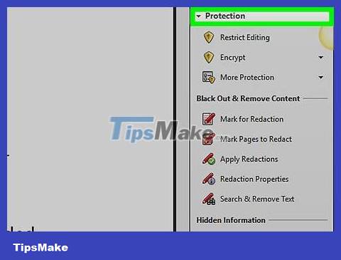 How to Password Protect PDF Files Picture 23
