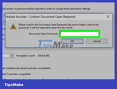How to Password Protect PDF Files Picture 31
