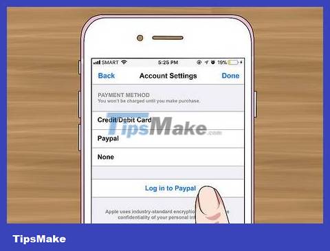 How to Pay with PayPal on iPhone or iPad Picture 15