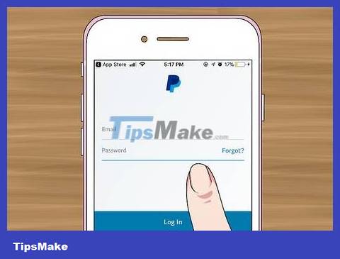 How to Pay with PayPal on iPhone or iPad Picture 16