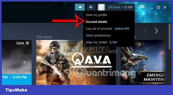 How to permanently delete Steam account Picture 2