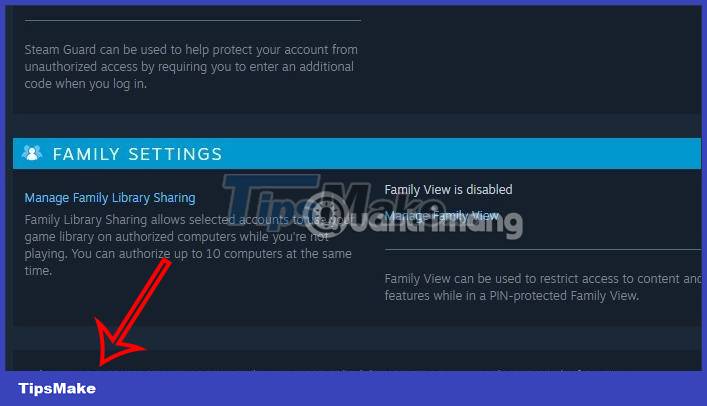 How to permanently delete Steam account Picture 3