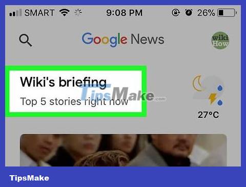 How to Personalize Google News Picture 12