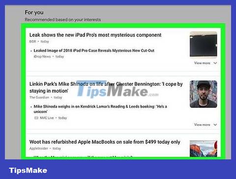 How to Personalize Google News Picture 6