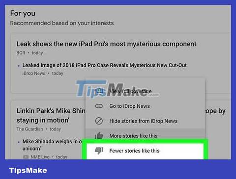 How to Personalize Google News Picture 8