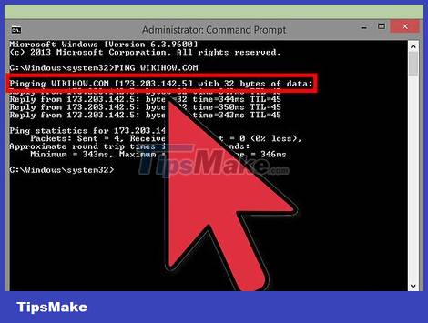 How to Ping an IP Address Picture 7