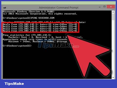 How to Ping an IP Address Picture 8