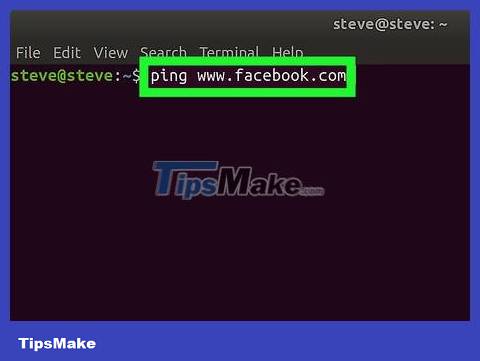 How to Ping on Linux Picture 2