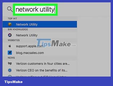 How to Ping on Mac OS Picture 2
