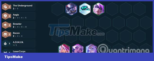 How to play and build Dao Chich DTCL season 8 Picture 4