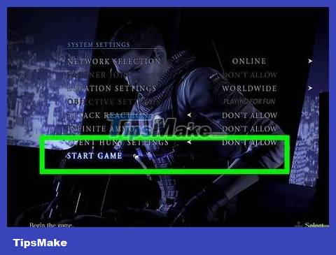 How to Play Co-op in Resident Evil 6 Picture 10