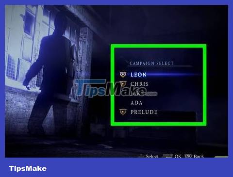 How to Play Co-op in Resident Evil 6 Picture 14