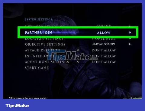 How to Play Co-op in Resident Evil 6 Picture 18