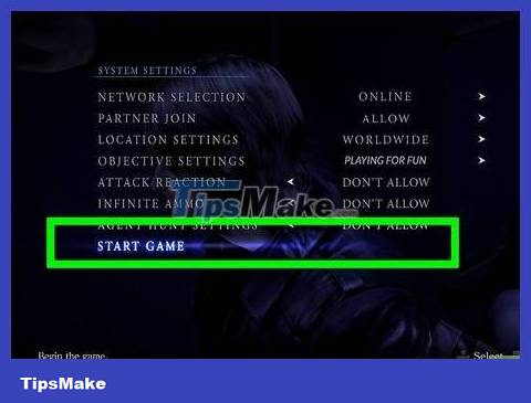 How to Play Co-op in Resident Evil 6 Picture 20