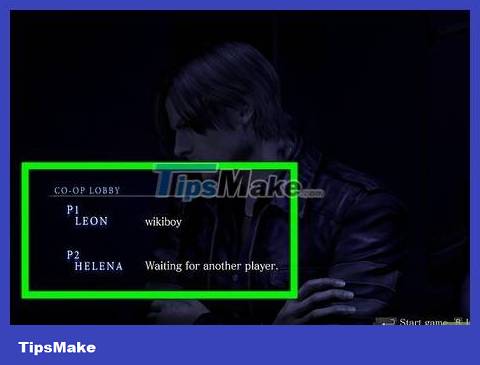 How to Play Co-op in Resident Evil 6 Picture 21