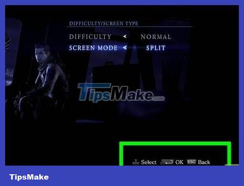 How to Play Co-op in Resident Evil 6 Picture 8