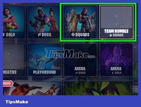 How to Play Fortnite - TipsMake.com