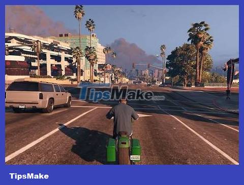 How to Play Grand Theft Auto V (story mode) Picture 11