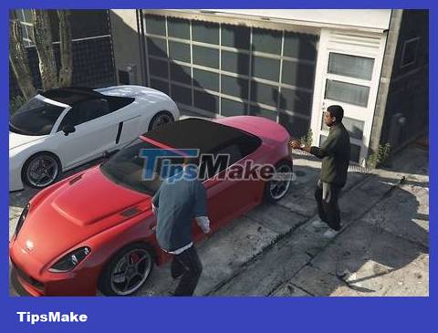 How to Play Grand Theft Auto V (story mode) Picture 12