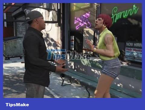 How to Play Grand Theft Auto V (story mode) Picture 17