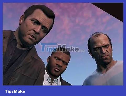 How to Play Grand Theft Auto V (story mode) Picture 20