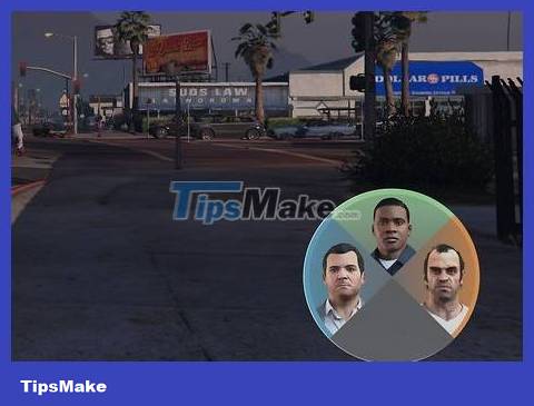 How to Play Grand Theft Auto V (story mode) Picture 5