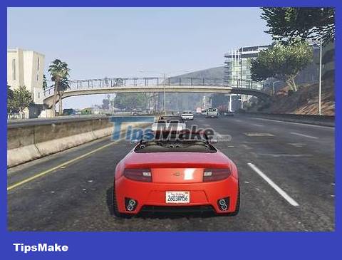 How to Play Grand Theft Auto V (story mode) Picture 6