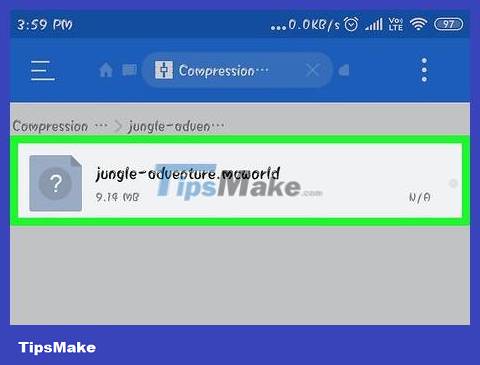 How to Play Minecraft Custom Map Picture 13