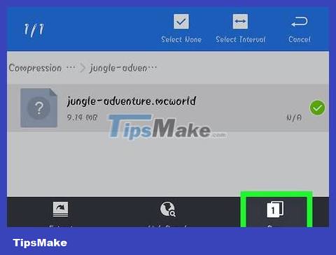How to Play Minecraft Custom Map Picture 14