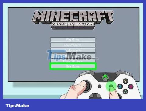 How to Play Minecraft Multiplayer on Xbox 360 Picture 11