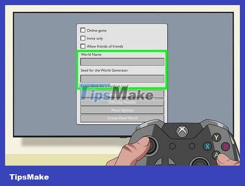 How to Play Minecraft Multiplayer on Xbox 360 Picture 21