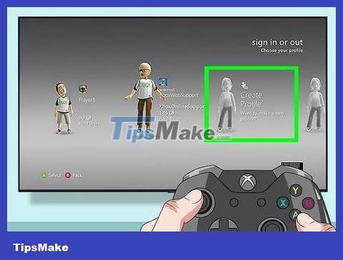 How to Play Minecraft Multiplayer on Xbox 360 Picture 4