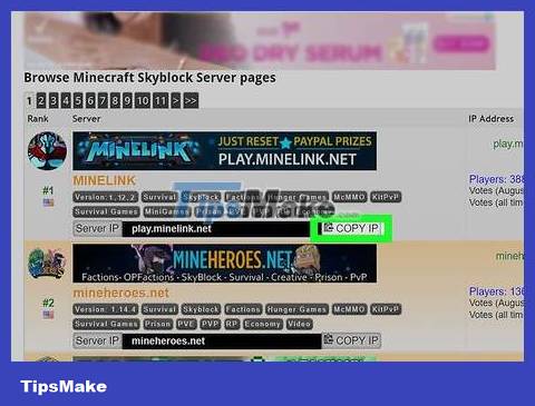 How to Play SkyBlock in Minecraft Picture 11