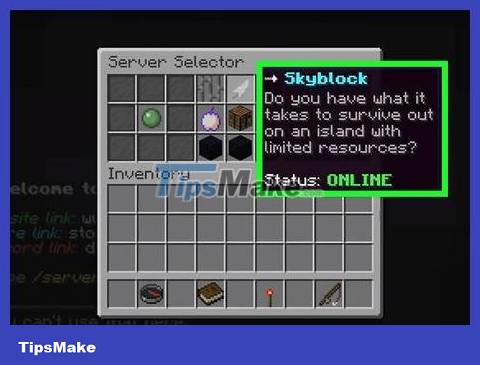 How to Play SkyBlock in Minecraft Picture 19