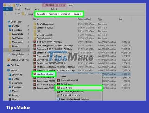 How to Play SkyBlock in Minecraft Picture 4