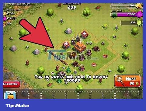 How to Play the Strategy Game Clash of Clans Picture 13