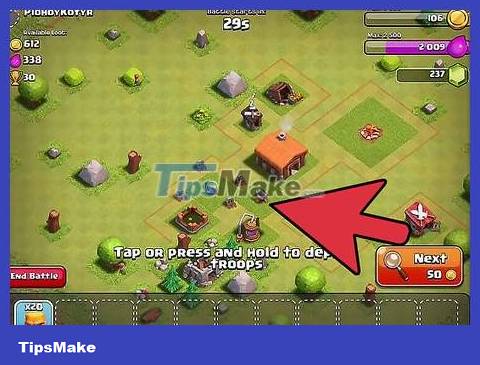 How to Play the Strategy Game Clash of Clans Picture 14