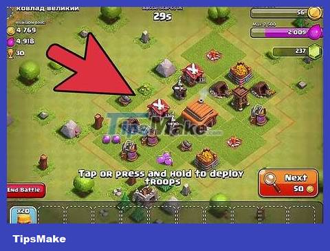 How to Play the Strategy Game Clash of Clans Picture 15