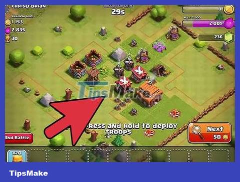 How to Play the Strategy Game Clash of Clans Picture 16