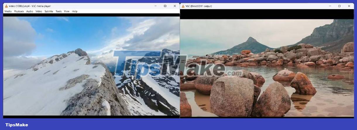 How to play two videos at the same time using VLC Media Player Picture 5