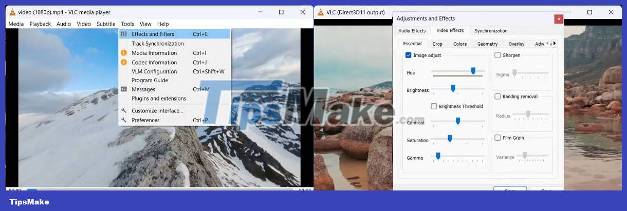 How to play two videos at the same time using VLC Media Player Picture 6