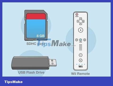 How to Play Wii Games from an External Hard Drive or USB Picture 1