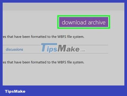 How to Play Wii Games from an External Hard Drive or USB Picture 10