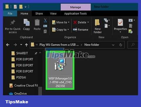 How to Play Wii Games from an External Hard Drive or USB Picture 13