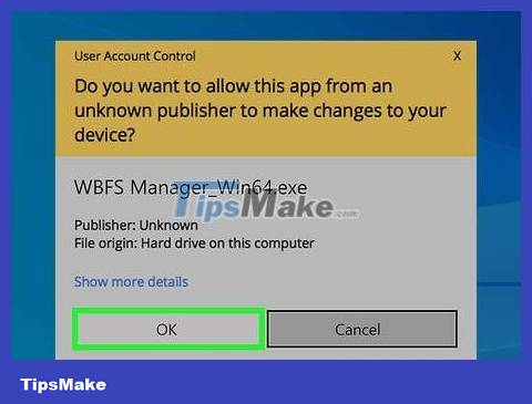 How to Play Wii Games from an External Hard Drive or USB Picture 17