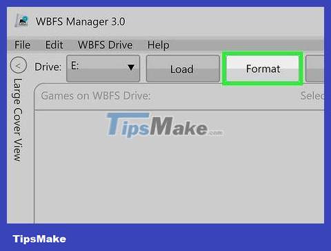 How To Play Wii Games From An External Hard Drive Or USB - TipsMake.com